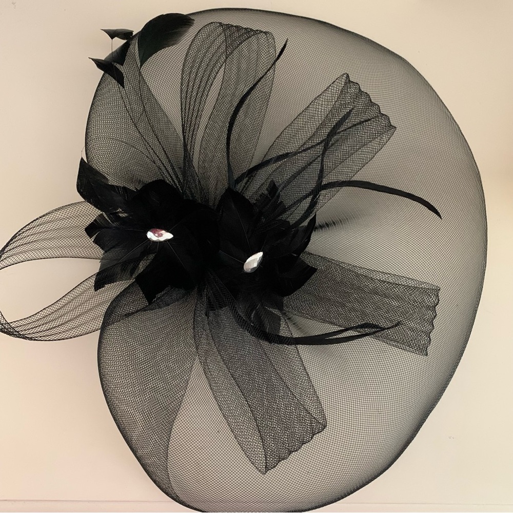 Ladies Fascinator